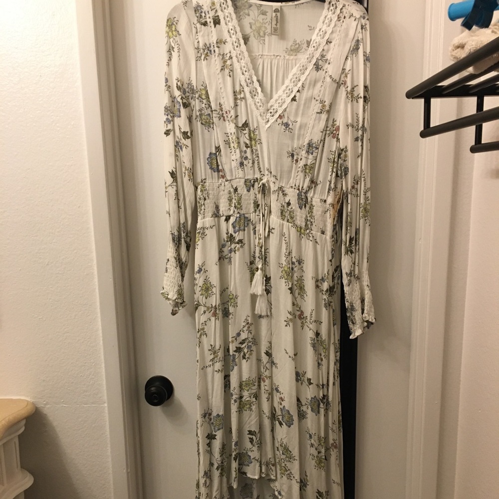 American Rag Floral Dress
